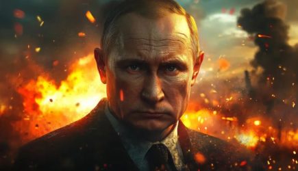 «Адский» ответ Путина на кражу $300 млрд: В Китае от такого «пооткрывали рты». Аляска будет первой. Не поймут — полетят ещё 3 контрудара