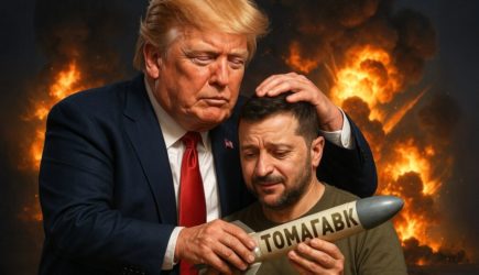 Неожиданный ход Трампа застиг Украину врасплох: Зеленский приехал в США, но было поздно. Надежды нет?