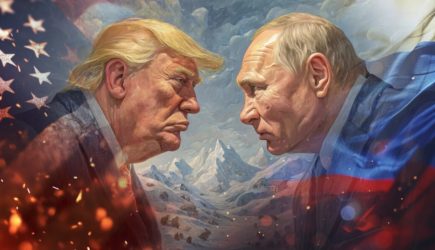 «Трамп кричал на Путина за закрытыми дверями»: Британские СМИ «узнали подробности» встречи на Аляске