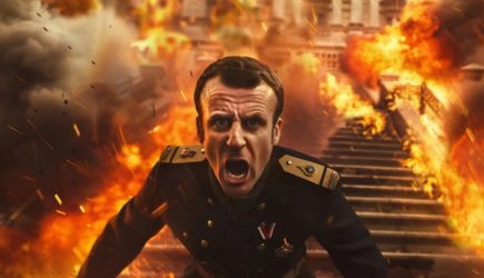 Путин это сделал. Ура: Макрон поплатился за ультиматум. Его «припечатали» так, что «взвизгнул» даже Китай