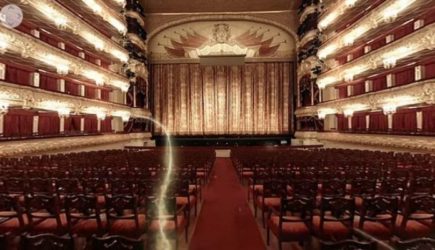 Премьер Большого рухнул на&nbsp;сцене во&nbsp;время балета &laquo;Иван Грозный&raquo;