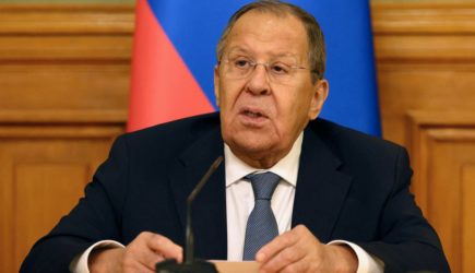 Лавров заявил о подготовке России к событию международного масштаба