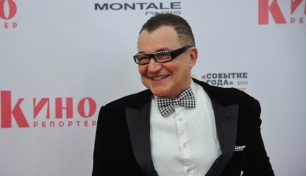 Диброва снова погнали с «Первого канала»: что случилось