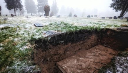 Мужчина неожиданно воскрес на собственных похоронах и перепугал гостей