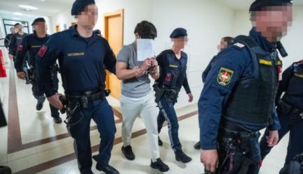 Мигрантские корни: в&nbsp;Вене группа школьников насиловала учительницу с&nbsp;ее&nbsp;согласия