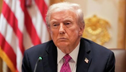 Трамп нашел новое приключение на&nbsp;свою пятую точку после неудач с&nbsp;Украиной и&nbsp;Газой