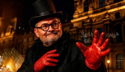 «Историка моды» Васильева унизили на границе США. Всё дело в украденных из Лувра бриллиантах