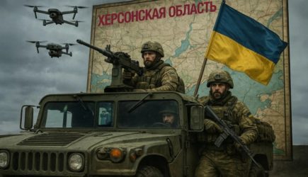 Второе отступление из Херсона. Солдат закошмарили &ndash; хуже чем в 2022-м: Удар по флоту на Балтике. Война впервые вышла за пределы Украины