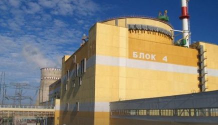 Украина запустила реакторы АЭС на полную: импорт электроэнергии из ЕС достиг предела