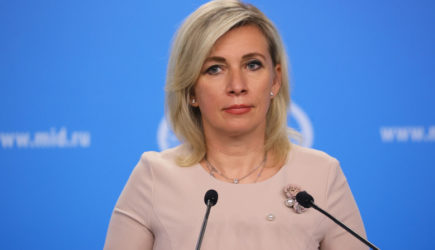 &laquo;Порвались сами&raquo;: Захарова высказалась о фиаско западных санкций