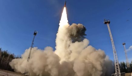 Льюис назвал российский «Буревестник» оружием из области научной фантастики