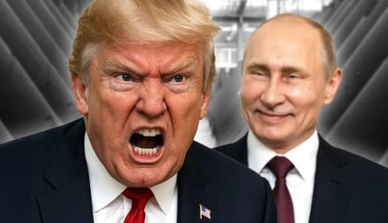 Ну, держитесь! Путин «надавал» США за новые санкции. За три дня две контратаки. Китай поражён — Трамп в «ауте»