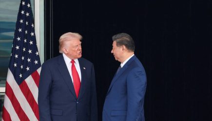 Трампа после встречи с Си Цзиньпином сочли расстроенным и недовольным