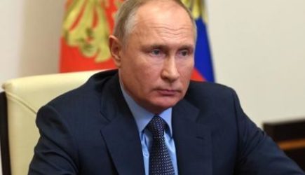 Путин рассказал об иллюзиях и желании отказаться от президентства