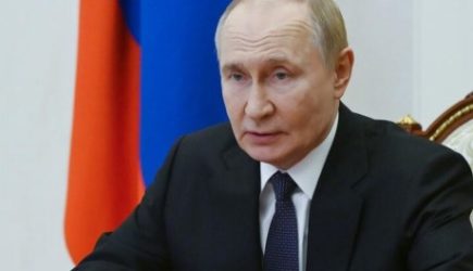 Путин: поставки Tomahawk Киеву повредят отношениям РФ и США