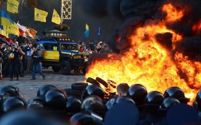 «Все!»: на Украине заговорили о военном перевороте