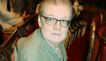 Причиной смерти Владимира Симонова стала сердечная недостаточность