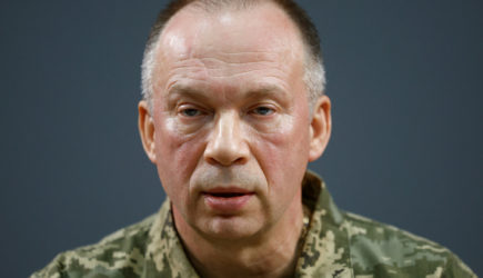 Сырский пошёл на отчаянный прорыв. Началась полная анархия