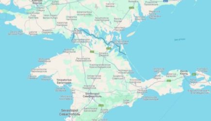 ГУГЛ определился: вот чей Крым в итоге