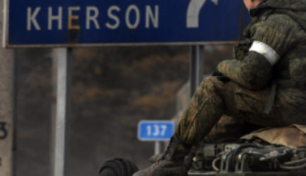 Стало известно, когда Россия освободит Херсон, осталось совсем немного…