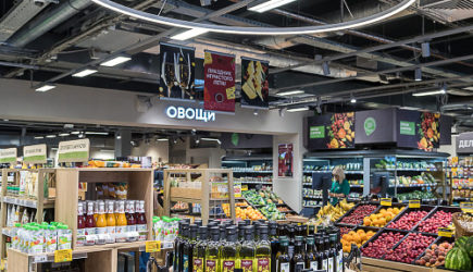 Приехавшая из Европы россиянка была в шоке — столько товаров