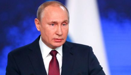Указом Владимира Путина в России появился новый праздник