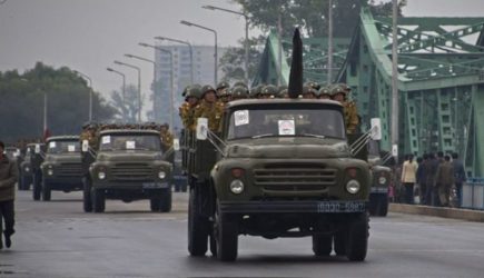 Ким Чен Ын отправил в Россию еще 5 тыс. северокорейских военнослужащих