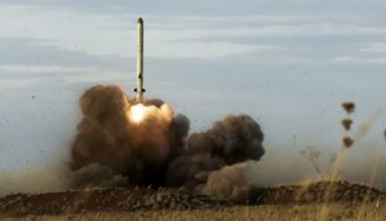 Россия показала секретную ракету: &laquo;Новатор&raquo; легко достанет до&nbsp;Лондона