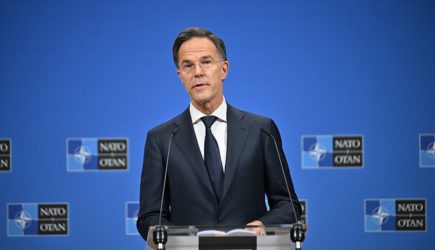 Рютте язвительно высказался о выступлениях Путина