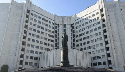 СВР: Запад готов убивать своих людей, чтобы приписать Москве преступления Киева