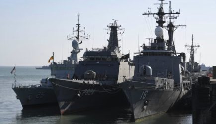 Боевые «корабли-призраки» наводнили Балтийское море: что произошло