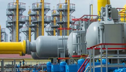 На&nbsp;Украине вскрыли хранилища газа