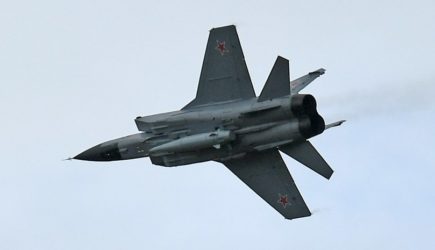 ВС России нанесли массированный удар &laquo;Кинжалами&raquo; по объектам ВПК Украины