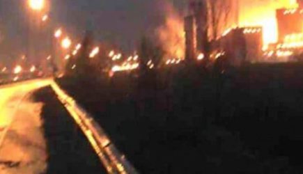 &laquo;Герани&raquo; накрыли первую на&nbsp;Украине ТЭС на&nbsp;биомассе