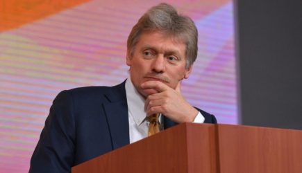 В Кремле сделали новое заявление об СВО