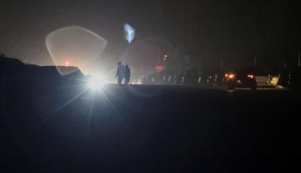 Впервые все крупные города Украины остались без света