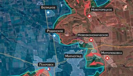 Украинская армия отступает из Покровска: главное о боях