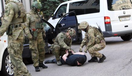 Внутри Украины объявили спецоперацию