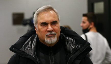 СМИ: Меладзе тайно приезжает на лечение в Москву между турами на Западе