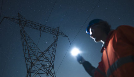 Полтавская область отключена от электричества из Украины