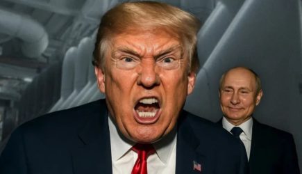 Пошла «жара»: Трамп «вцепился» в русскую нефть. Путин не выдержал &mdash; США по-тихому получили удар. Без помощи Си не обошлось