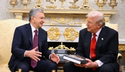 «Загруз» по полной программе: Узбекистан будет покупать хлопок у США