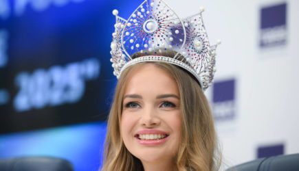 Самая красивая россиянка рассказала об атмосфере на конкурсе &laquo;Мисс Вселенная&raquo;