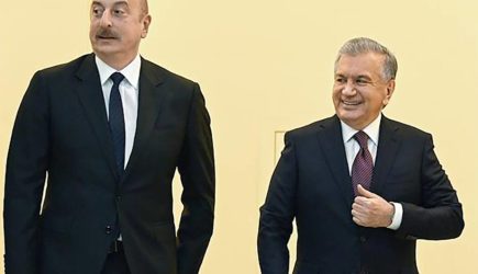 Алиев назвал президента-помощника