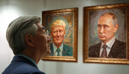 Токаев съездил в США и всё понял: Сидеть можно и на «трёх стульях», но без России никак