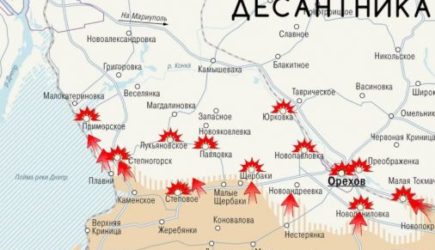 За&nbsp;счет чего ВСУ держат Запорожский фронт, несмотря на&nbsp;кровопролитные бои&nbsp;&mdash; военкоры