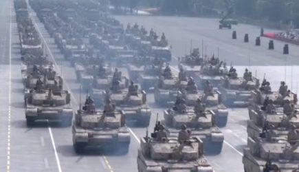 Китай пригрозил Японии &laquo;сокрушительным поражением&raquo; за применение силы к Тайваню