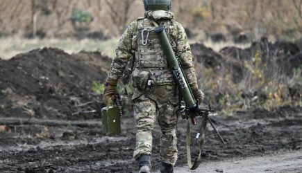 ВС России перерезали важную трассу в зоне СВО