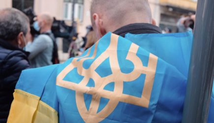 Назначен на субботу: украинские нацисты пришли в ужас от нового «майдана»