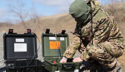 «Купол Донбасса» отразил сотни атак ВСУ за неделю